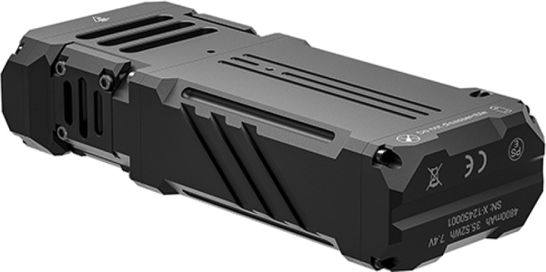 Фонарь Wuben X1 / AWX1B1224