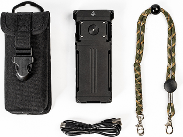 Фонарь Wuben X1 / AWX1B1224