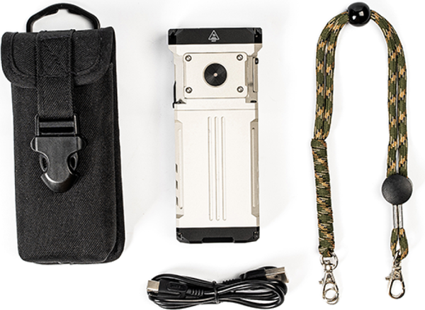 Фонарь Wuben X1 / AWX1W1224