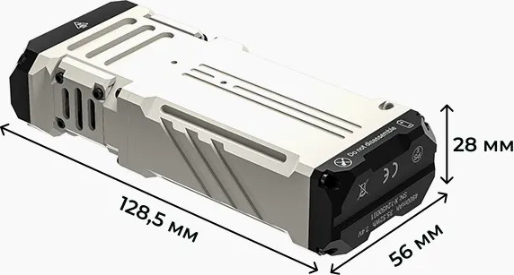 Фонарь Wuben X1 / AWX1W1224