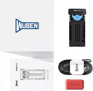 Фонарь Wuben X2 / AWX2B1224