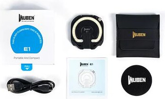 Фонарь Wuben E1 / AWE1B1224