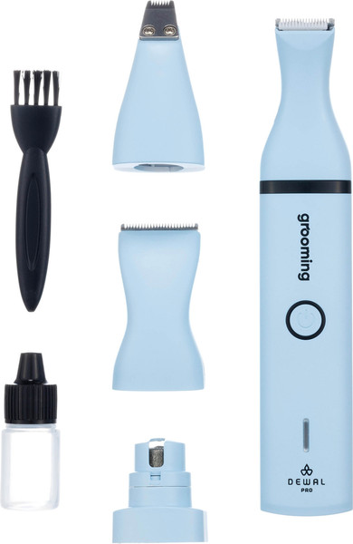 Набор для груминга Dewal Pro Grooming GRN5 - фото