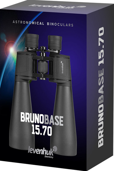 Бинокль Levenhuk Bruno Base 15x70 / 85535