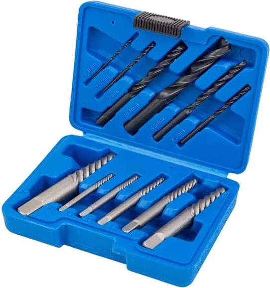 Набор экстракторов Forsage Резьбы и сверл F-924U12 - фото