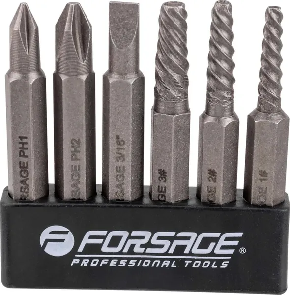 Отвертка Forsage F-5064V