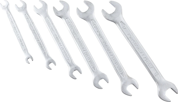 Набор ключей ForceKraft FK-5062P