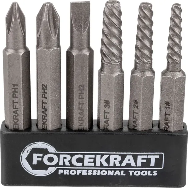 Отвертка ForceKraft FK-5064V