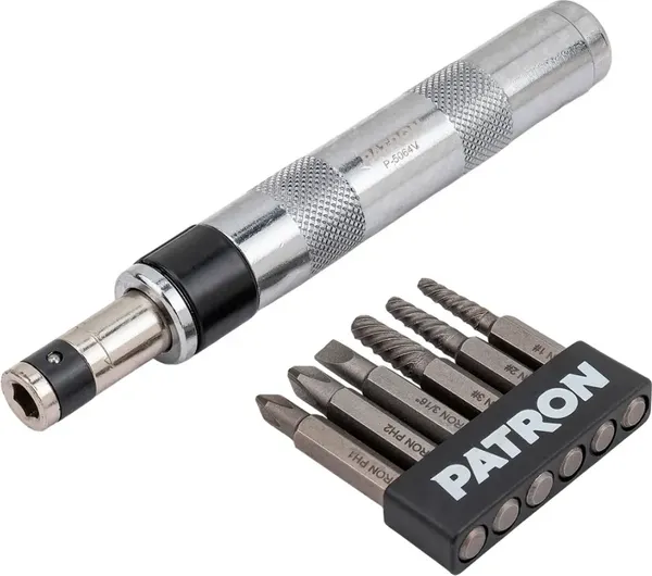Отвертка Patron P-5064V - фото
