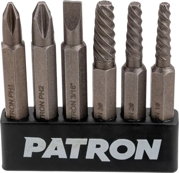 Отвертка Patron P-5064V