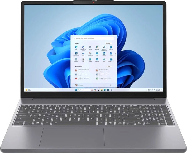 Ноутбук Lenovo IdeaPad Slim 3 16IRH10 (83K2000WWW) + Win11Pro - фото