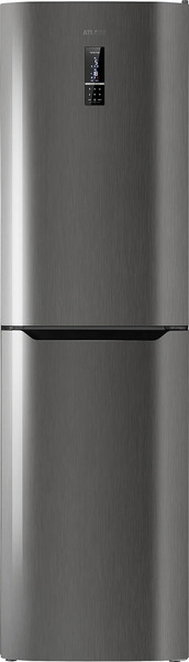 Холодильник с морозильником ATLANT ХМ -4625- 179-ND - фото