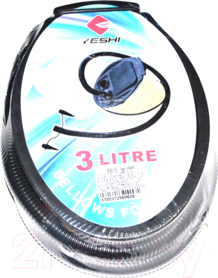 Насос ножной ZEZ Sport 69609 - фото