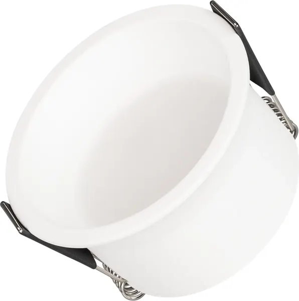 Точечный светильник Arlight MS-BREEZE-BUILT-R82-9W Warm2700 WH 85 deg / 054709 - фото