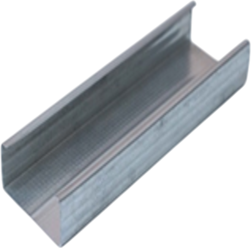 Профили для гипсокартона Комплектпрофиль CD 60х27х0.6 - фото