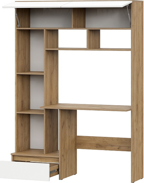 Стол-стеллаж Mio Tesoro Некст 1