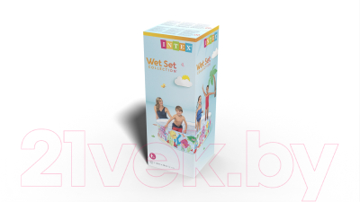 Складной бассейн Intex 56452NP