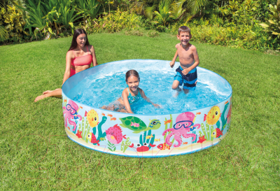 Складной бассейн Intex 56452NP