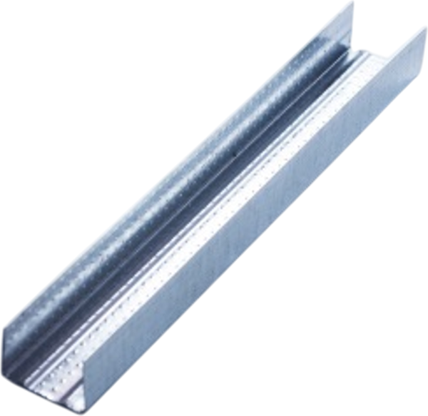 Профили для гипсокартона Комплектпрофиль UD 28х27х0.4 - фото