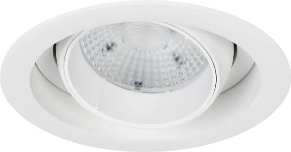 Точечный светильник Arlight MS-VORTEX-BUILT-R135-30W Day4000 WH-WH 17 deg / 057755 - фото