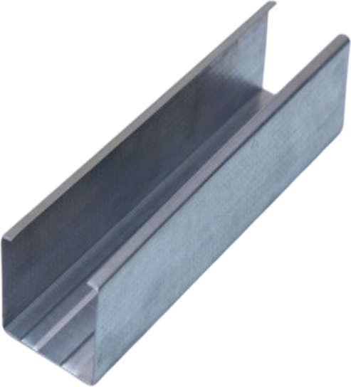 Профили для гипсокартона Комплектпрофиль ПС 50х50х0.4 - фото