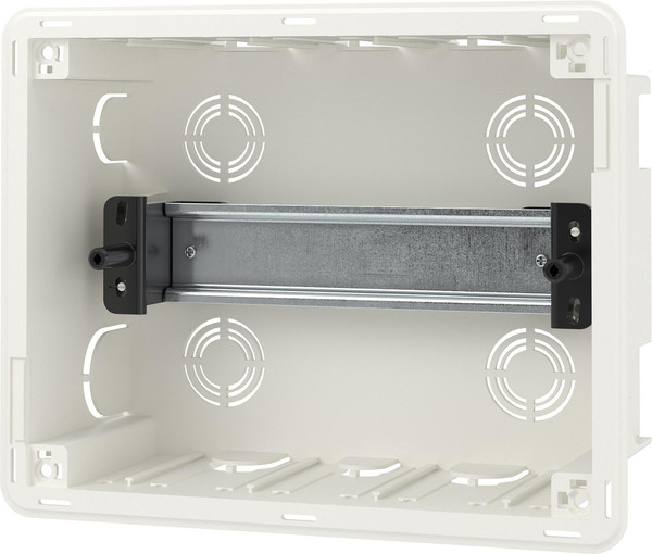 Бокс пластиковый DKC Frame 8M / F08B1WD