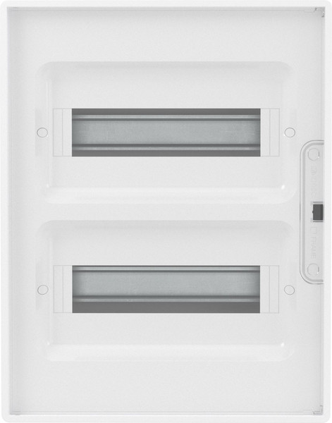 Бокс пластиковый DKC Frame 24M / F24B1WT - фото