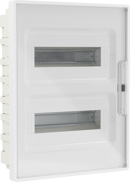 Бокс пластиковый DKC Frame 24M / F24B1WT