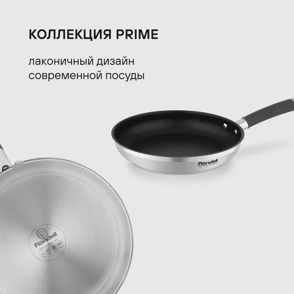 Сковорода Rondell Prime RDS-1676