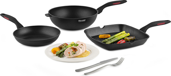 Сковорода Rondell Perfect RDA-1560