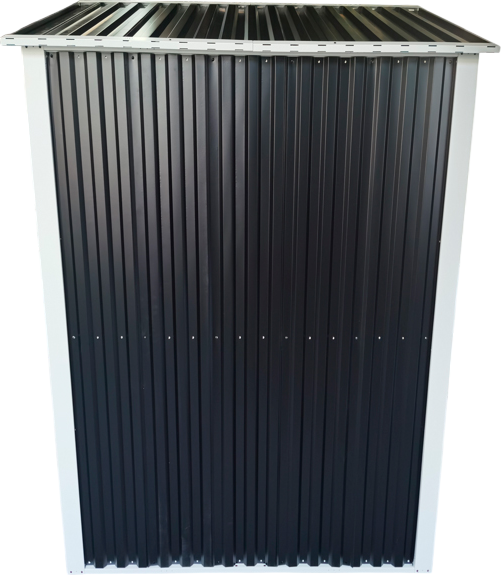 Сарай из металла Garvill SR-01 / 6х3