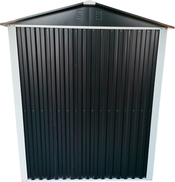 Сарай из металла Garvill TR-02 / 6х4