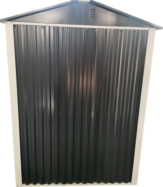 Сарай из металла Garvill TR-02 / 6х4