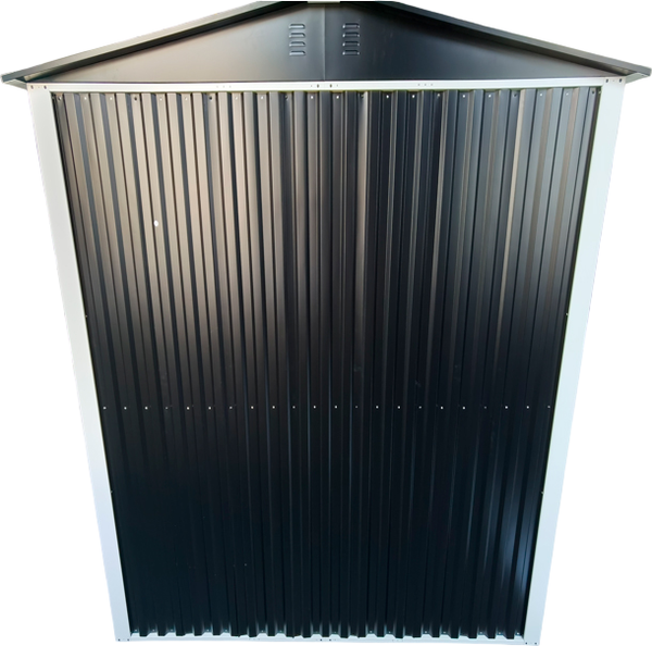 Сарай из металла Garvill TR-05 / 8х8