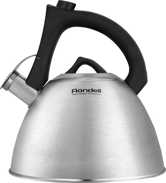 Чайник со свистком Rondell Mustang RDS-1862 - фото