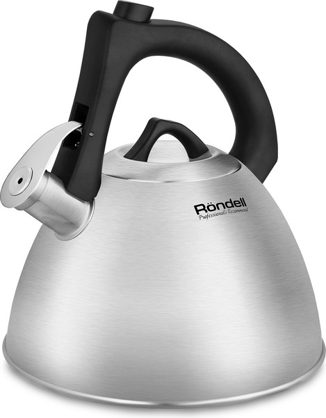 Чайник со свистком Rondell Mustang RDS-1862