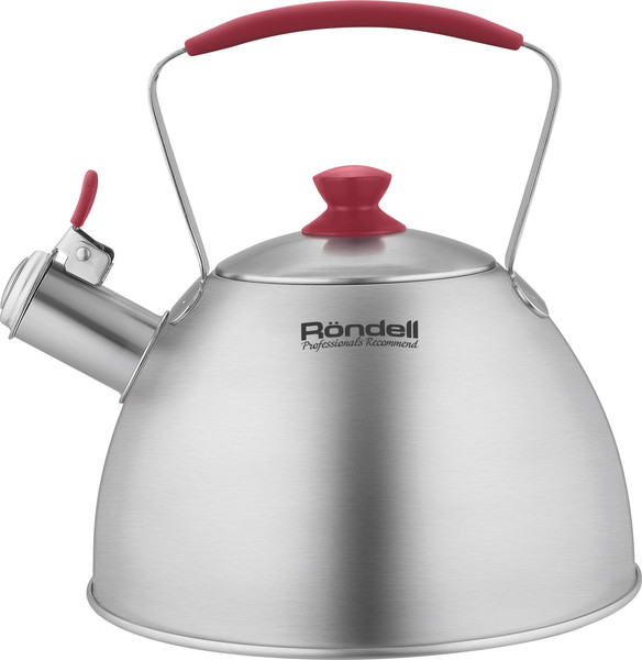 Чайник со свистком Rondell Savvy RDS-1826 - фото