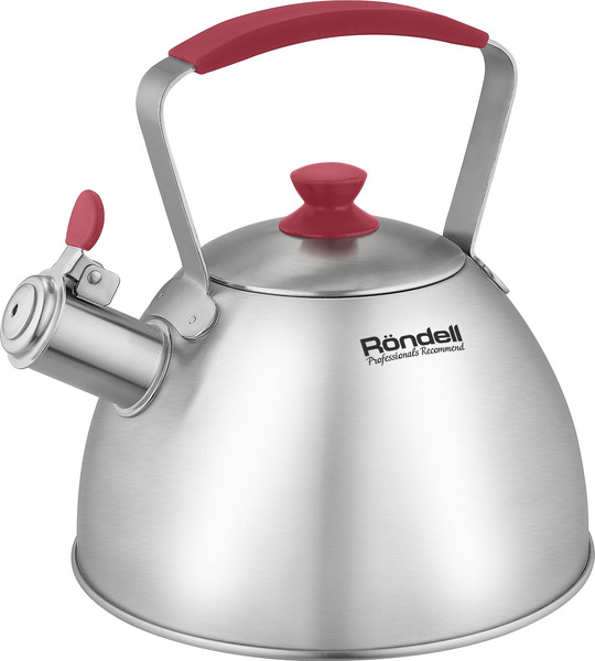 Чайник со свистком Rondell Savvy RDS-1826