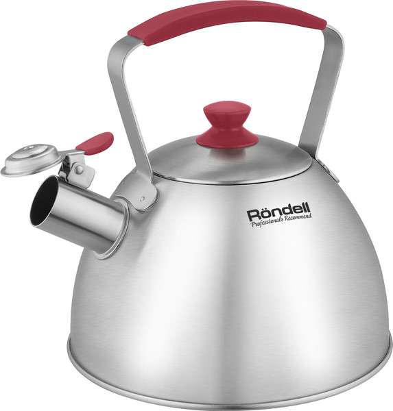 Чайник со свистком Rondell Savvy RDS-1826