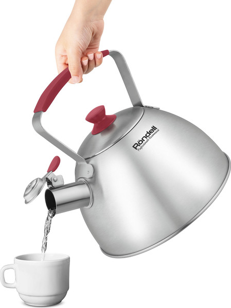 Чайник со свистком Rondell Savvy RDS-1826