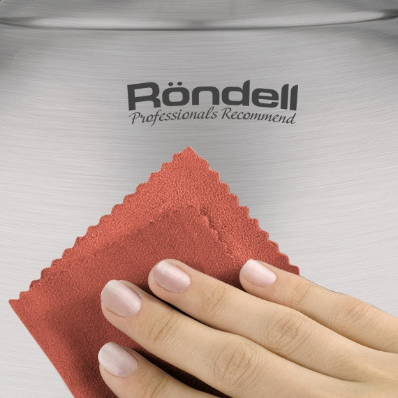 Чайник со свистком Rondell Savvy RDS-1826