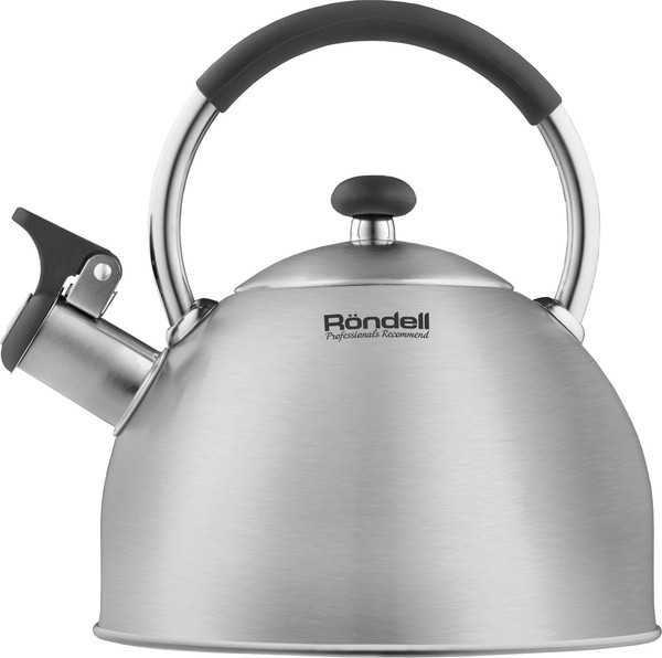 Чайник со свистком Rondell Solo RDS-1608 - фото