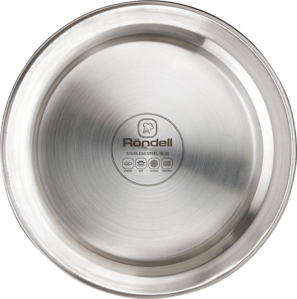 Чайник со свистком Rondell Solo RDS-1608