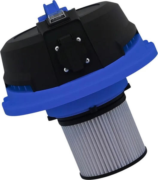 Профессиональный пылесос Vityaz Pro Строительный VP25-1700S