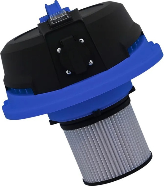 Профессиональный пылесос Vityaz Pro Строительный VP30-1700S