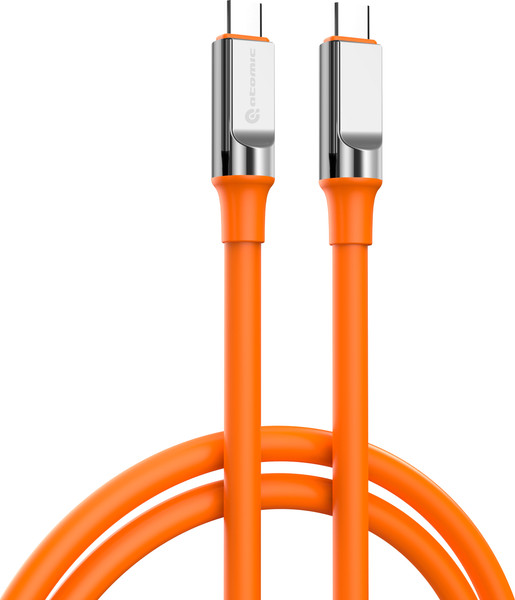 Кабель Atomic Crazy USB-C-USB-C PD 60W / 30.415 - фото