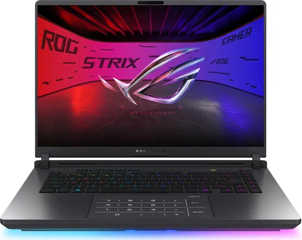 Игровой ноутбук Asus ROG Strix G16 G615LW-S5080 - фото
