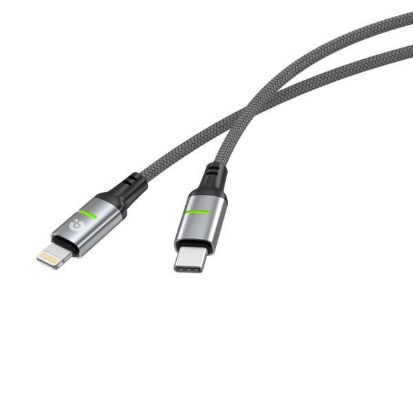 Кабель Atomic SparkX USB-C-Lightning / 30.419