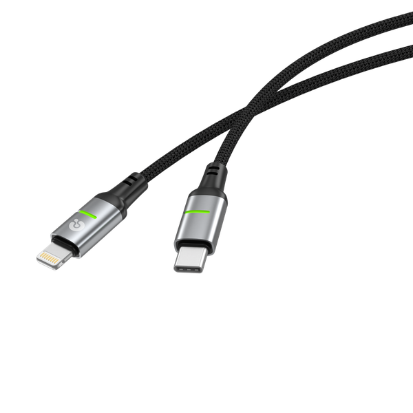 Кабель Atomic SparkX USB-C-Lightning / 30.418