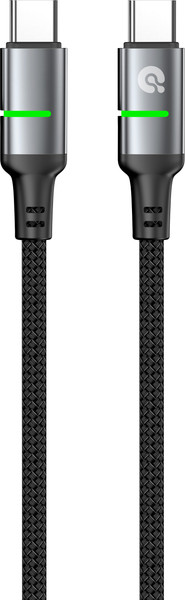 Кабель Atomic SparkX USB-C-USB-C / 30.416 - фото